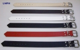 Lederriemen Befestigungs und Fixierungsriemen 3,0 cm breit x 50,0 cm lang in diversen Farben