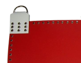 Ledersling rot-weiss