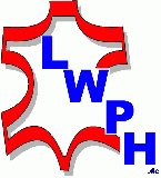 Rollschnallen mit Stahlschlaufe vernickelt und verschweißt 1,6 cm Durchlass von Lwph