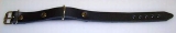 Lederriemen mit verschweißten D-Ring 2,0 cm x 30,0 cm ein Fesselriemen von LWPH in vielen Farben