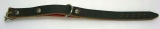 Lederriemen mit verschweißten D-Ring 2,0 cm x 30,0 cm ein Fesselriemen von LWPH in vielen Farben