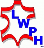 Lederriemen mit verschweißten D-Ring 2,0 cm x 45,0 cm ein Fesselriemen von LWPH in vielen Farben