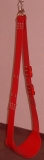 Liebesschaukel Swinging Love TOP Modell aus Leder ohne Edelstahlhalterung, die Schaukel der Liebe