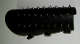 1 exklusive Leder-Armschiene, Armstulpe mit Spitznieten, 3 fach-Verschluß aus einem Stück in vielen Farben, Rüstungen, Gothic