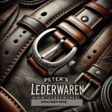 Logo LWPH Lederwaren Henkel LWPH