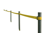 Wetterfeste Bootsriemen Befestigungsriemen 2,0 cm x 600,0 cm Planenriemen von LWPH aus Deutschland