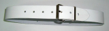 Lederriemen Gürtel 5,0 cm x 110,0 cm Fixierungsriemen Schnallenriemen in verschiedenen Farben von Lwph