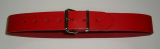 Lederriemen Gürtel 5,0 cm x 130,0 cm Fixierungsriemen Schnallenriemen in verschiedenen Farben von Lwph