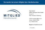 LWPH Mitzglied im Händlerbund