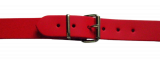 2-teiliger Leder-Riemen 3,0 cm x 200,0 cm Schnallenteil + Schließriemen D-Ring + Karabiner von lwph
