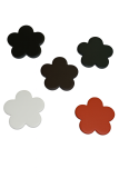 Natur, schwarz, weiss, rot, dunkelblau, dunkelbraun