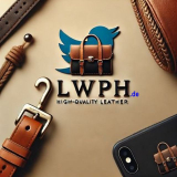 Logo LWPH und X Lederwaren Henkel LWPH