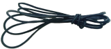 Lederband Lederschnur 2 Meter Lederriemen Flachband Kordel 3,5mm echtes Rindsleder in 5 Farben von LWPH